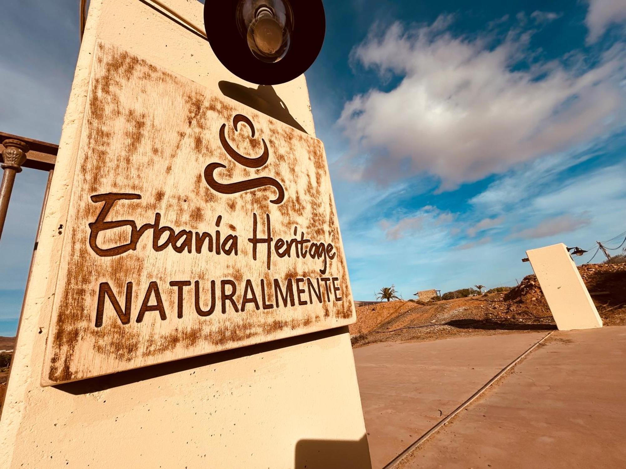 Erbania Heritage, Naturally Puerto del Rosario  Extérieur photo