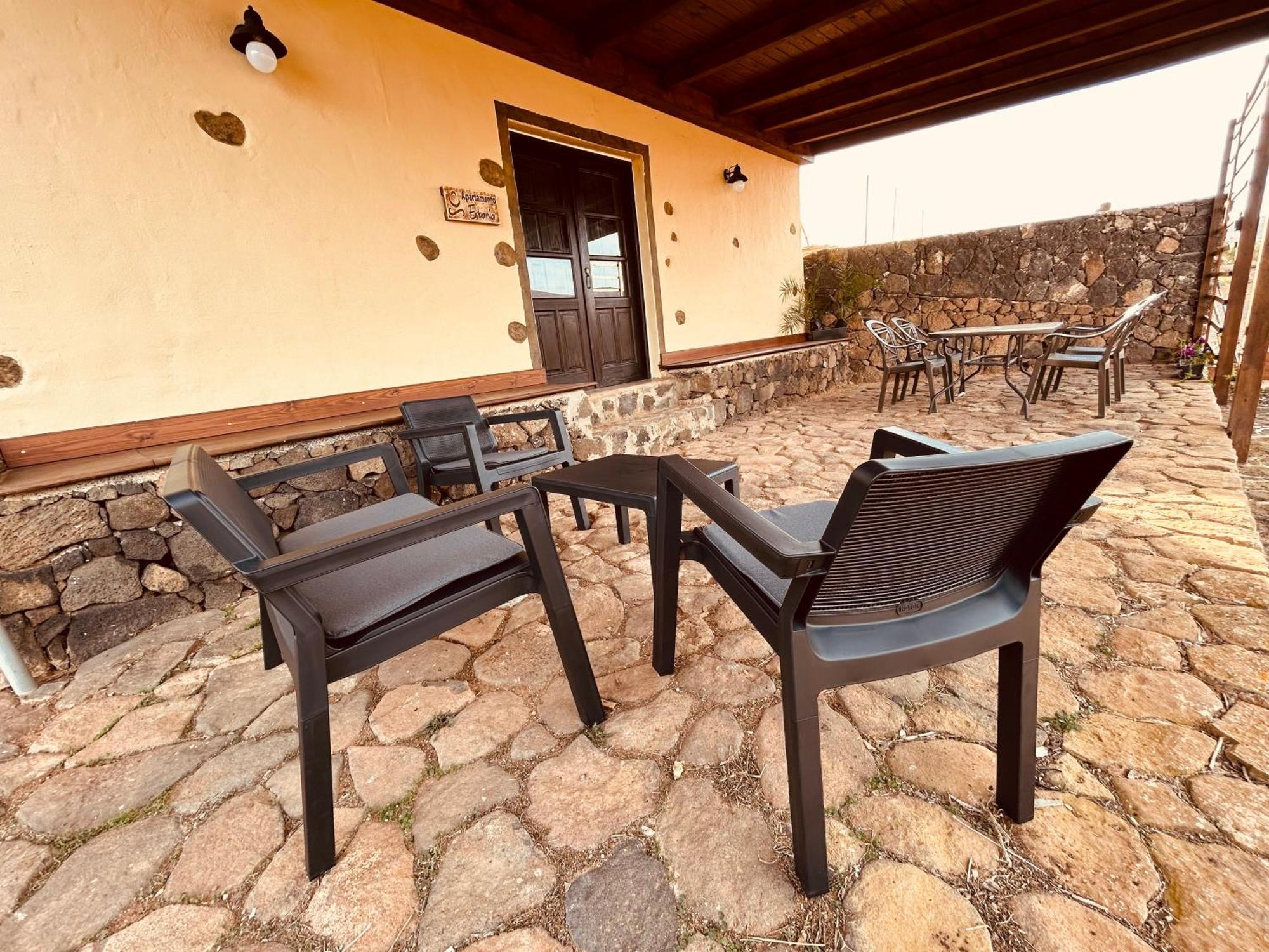 Erbania Heritage, Naturally Puerto del Rosario  Extérieur photo